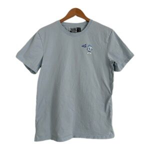 Short Sleeve Tee Shirt, Blue - Dutch Bros Coffee